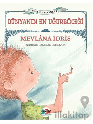 Dünyanın En Uğurböceği