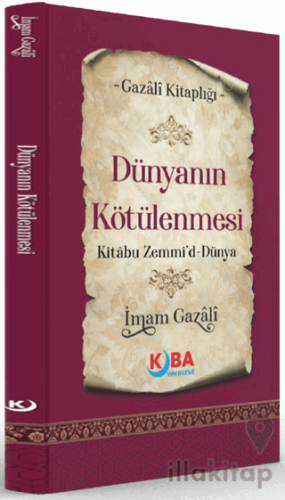 Dünyanın Kötülenmesi