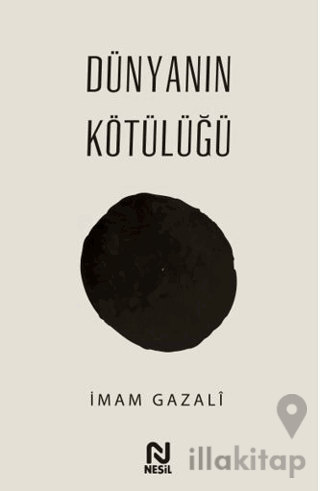 Dünyanın Kötülüğü