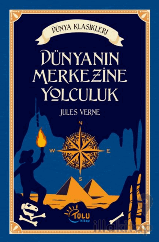 Dünyanın Merkezine Yolculuk