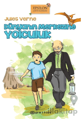 Dünyanın Merkezine Yolculuk