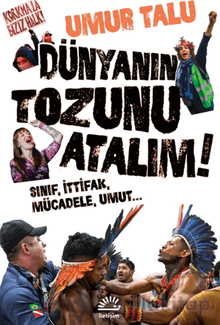 Dünyanın Tozunu Atalım