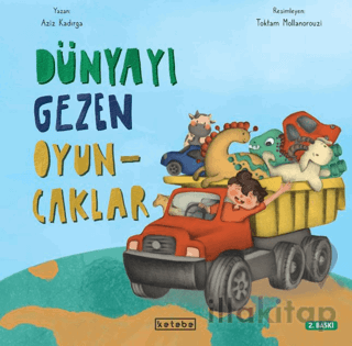 Dünyayı Gezen Oyuncaklar