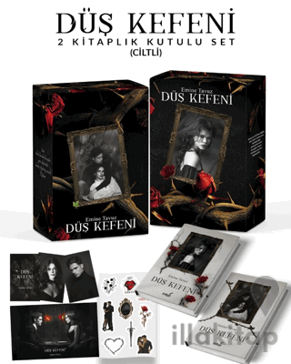 Düş Kefeni 2 Kitap Kutulu Set