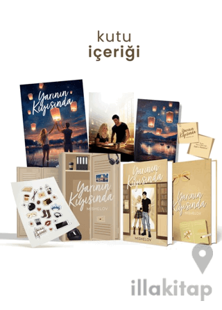 Düş Serisi 2: Yarının Kıyısında - Hediyeli Kutu