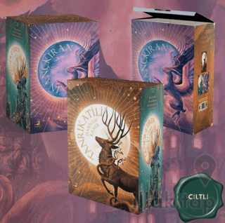 Düşmüş Tanrılar Serisi - 3 Kitaplık Kutulu Set