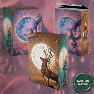 Düşmüş Tanrılar Serisi - 3 Kitaplık Kutulu Set