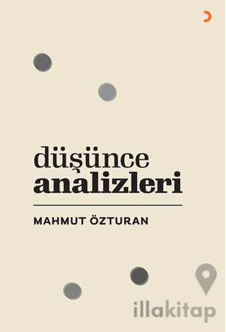 Düşünce Analizleri