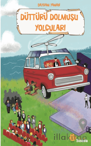 Düttürü Dolmuşu Yolcuları