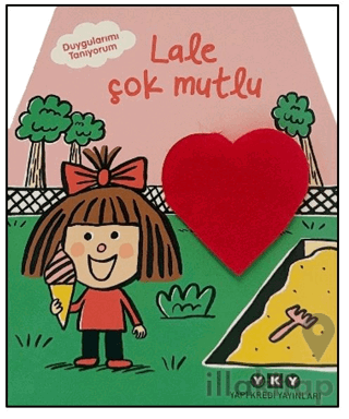 Duygularımı Tanıyorum – Lale Çok Mutlu