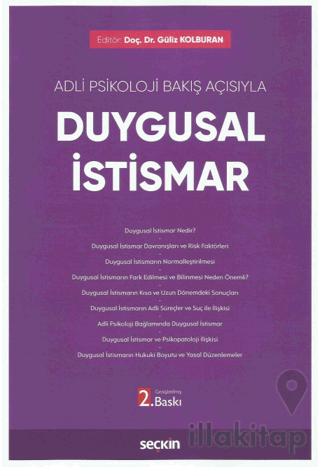 Duygusal İstismar