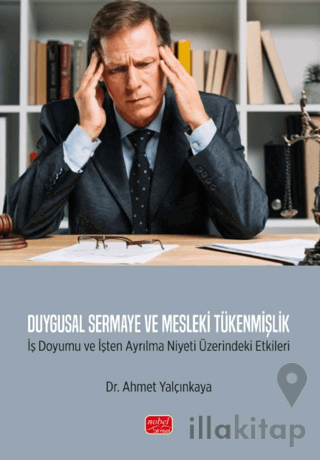 Duygusal Sermaye ve Mesleki Tükenmişlik