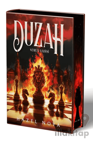 Duzah 1: Nemea Vadisi – Yan Boyamalı