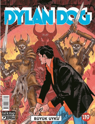 Dylan Dog Sayı 119