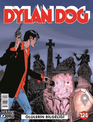 Dylan Dog Sayı 124 - Ölülerin Bilgeliği