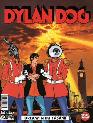 Dylan Dog Sayı 125
