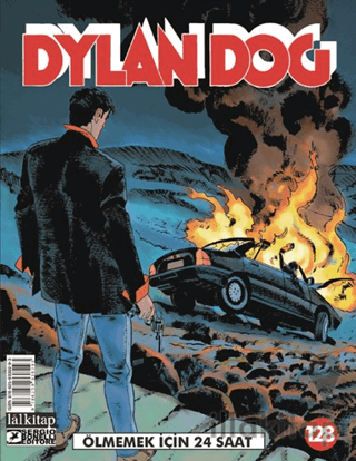 Dylan Dog Sayı 128
