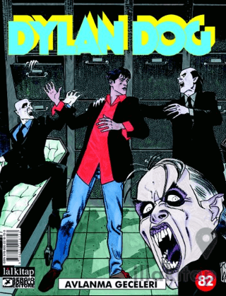 Dylan Dog Sayı 82