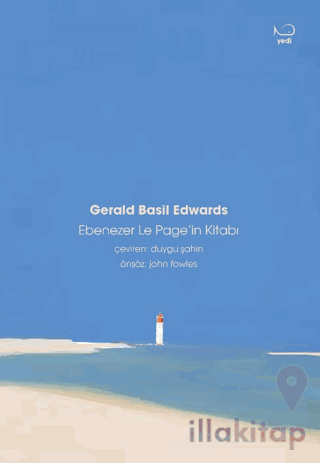 Ebenezer Le Page’in Kitabı