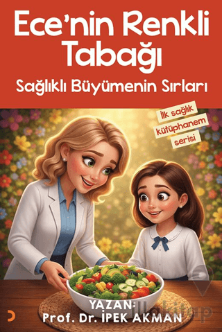Ece’nin Renkli Tabağı
