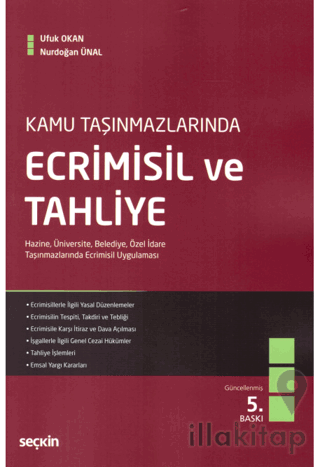 Ecrimisil ve Tahliye