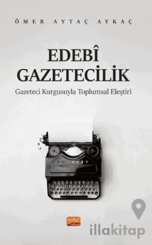 Edebi Gazetecilik