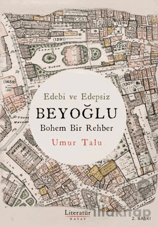 Edebi ve Edepsiz Beyoğlu Bohem Bir Rehber