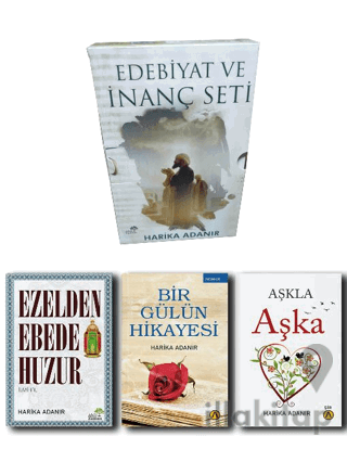 Edebiyat ve İnanç Seti