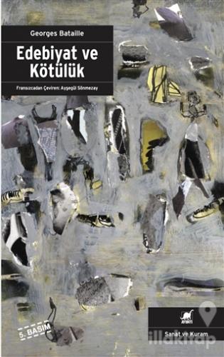 Edebiyat ve Kötülük