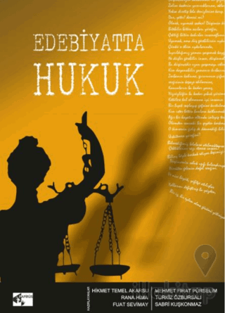 Edebiyatta Hukuk