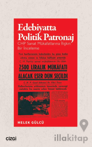 Edebiyatta Politik Patronaj