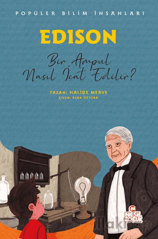 Edıson (Popüler Bilim İnsanları)