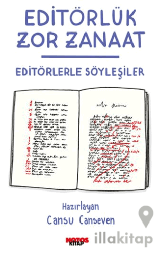 Editörlük Zor Zanaat