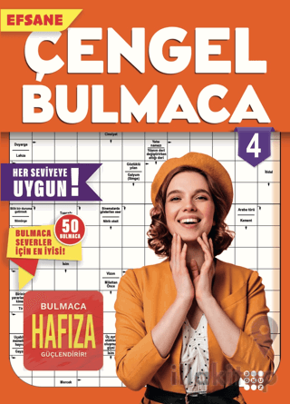 Efsane Çengel Bulmaca 4