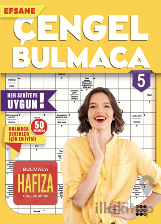 Efsane Çengel Bulmaca 5
