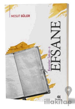 Efsane (Kuzenler Takımı - 3)