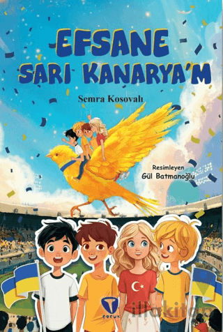 Efsane Sarı Kanarya’m