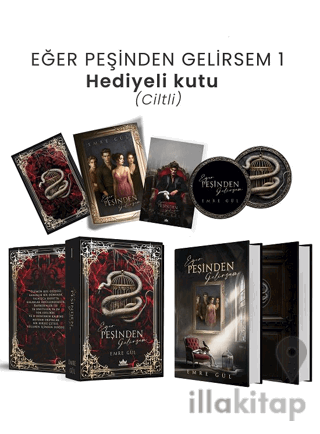 Eğer Peşinden Gelirsem 1 - Hediyeli Kutu