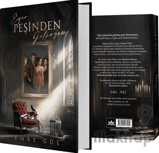 Eğer Peşinden Gelirsem 1