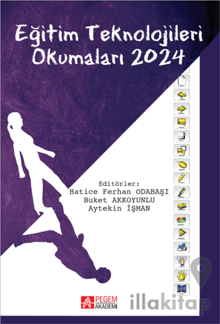 Eğitim Teknolojileri Okumaları 2024