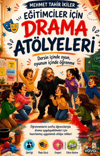 Eğitimciler İçin Drama Atölyeleri