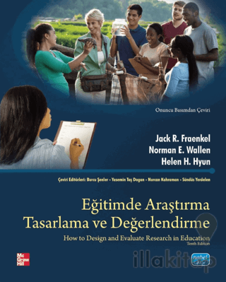 Eğitimde Araştırma Tasarlama ve Değerlendirme