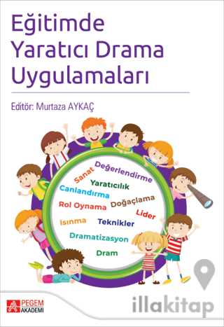 Eğitimde Yaratıcı Drama Uygulamaları