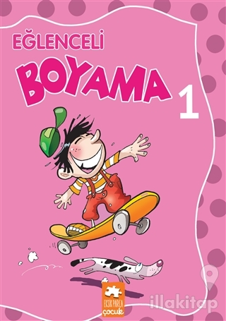 Eğlenceli Boyama - 1