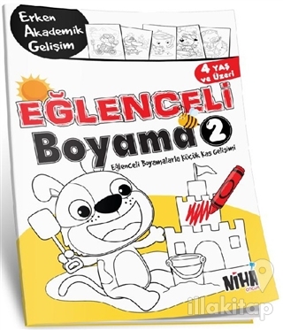 Eğlenceli Boyama 2