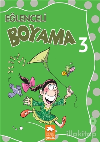 Eğlenceli Boyama - 3