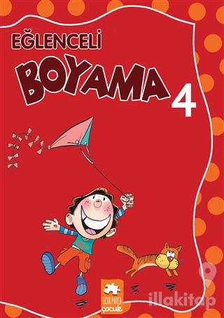 Eğlenceli Boyama - 4