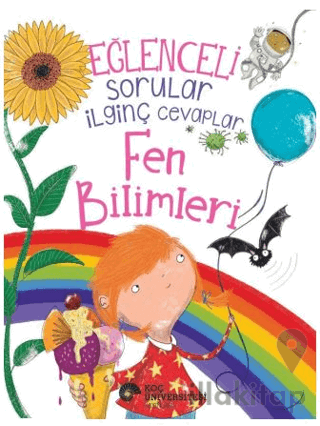 Eğlenceli Sorular İlginç Cevaplar –  Fen Bilimleri