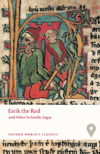 Eirik The Red and Other Icelandic Sagas