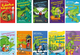 Ejderha Bakıcısı 10 Kitap Takım
